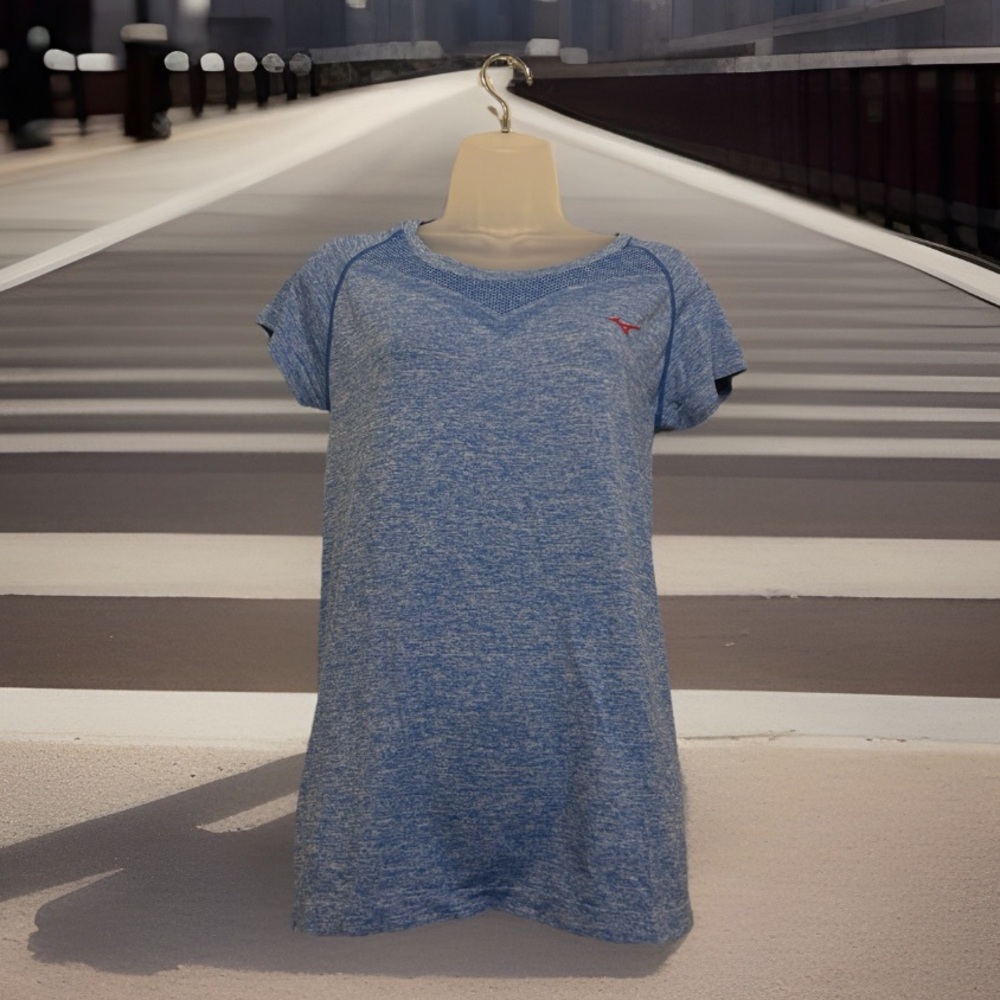 Mizuno Women’s Athletic Tee Size Small